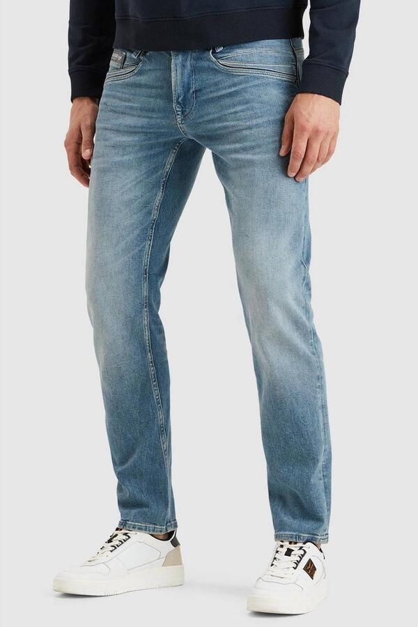 PME Legend Regular fit jeans in 5-pocketmodel model 'SKYRAK' - Foto 7