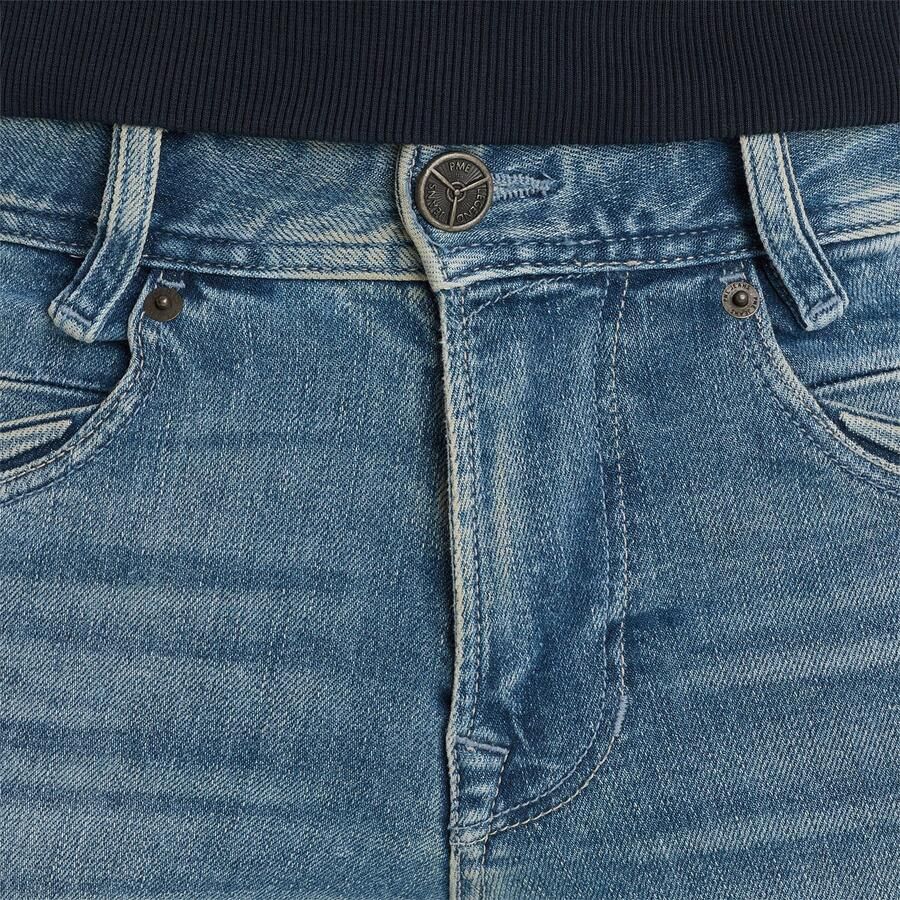 PME Legend Regular fit jeans in 5-pocketmodel model 'SKYRAK' - Foto 5