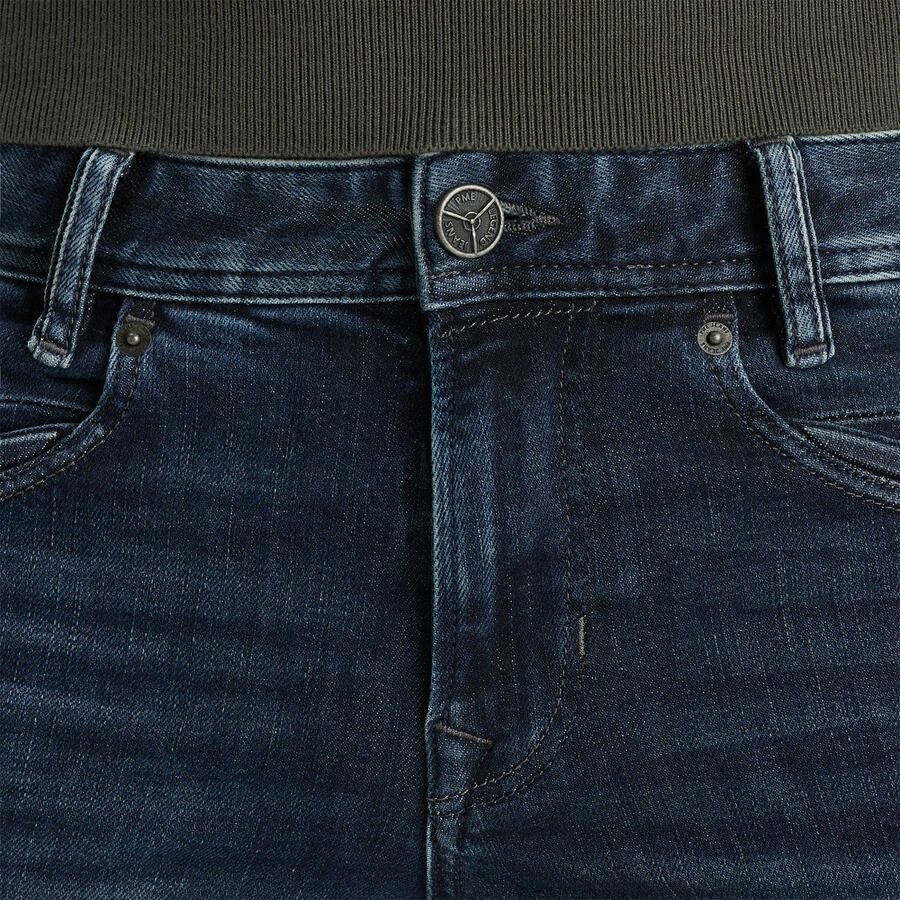 PME Legend regular fit jeans Skyrak deep intens indigo - Foto 6