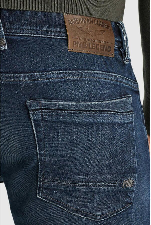 PME Legend regular fit jeans Skyrak deep intens indigo - Foto 4
