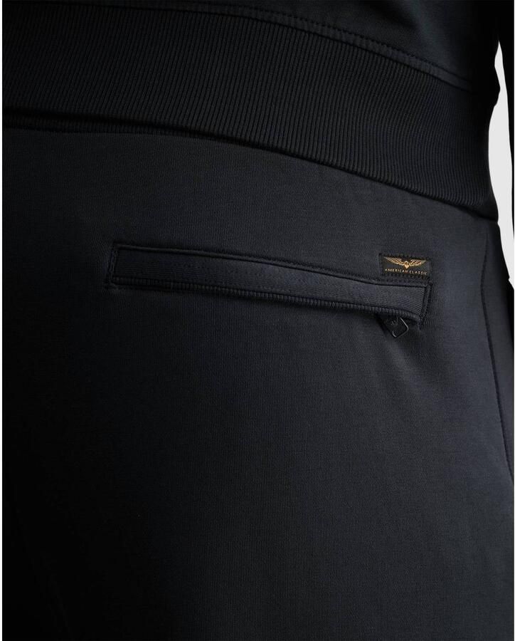 PME Legend regular fit joggingbroek donkerblauw - Foto 2