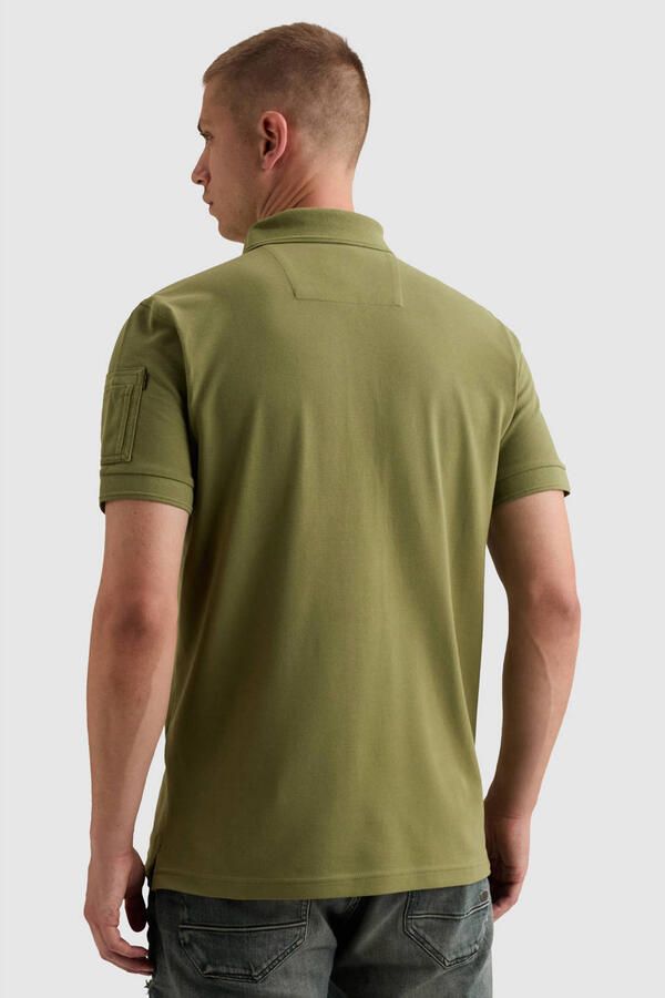 PME LEGEND American Classic polo met flight pocket - Foto 2