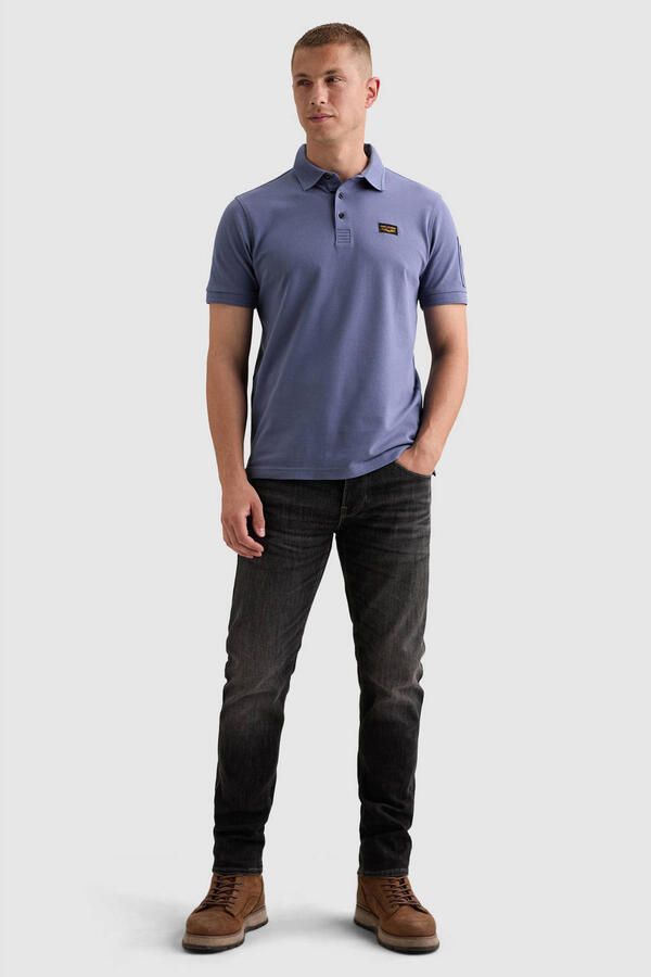 PME LEGEND American Classic polo met flight pocket