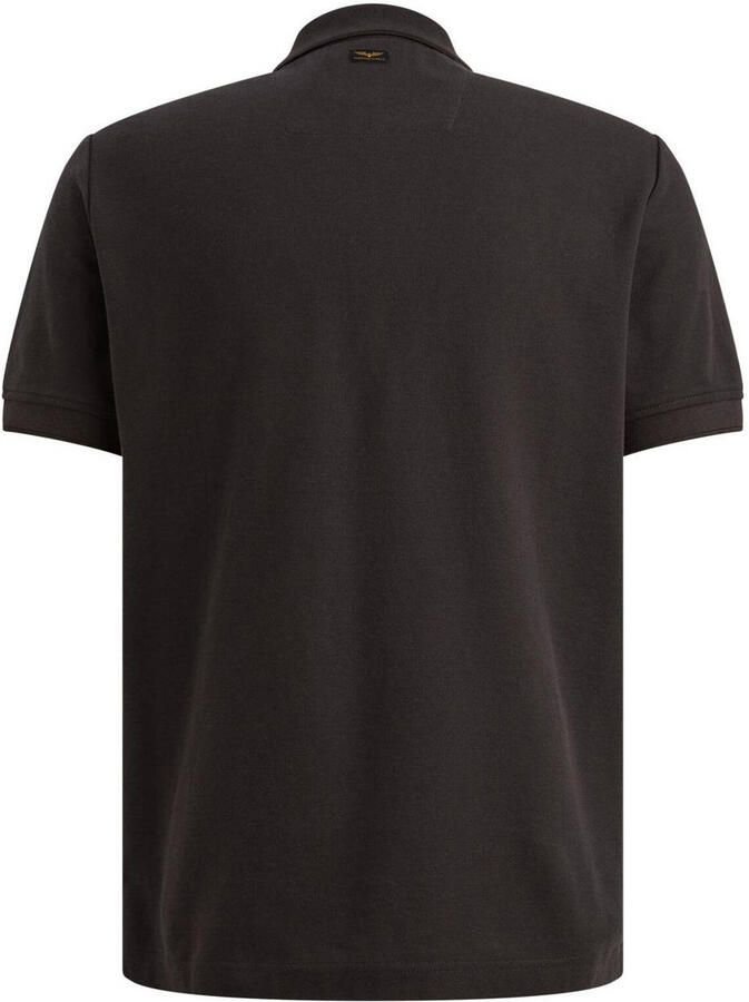 Pme legend Short Sleeve Polo Interlock Pique Heren