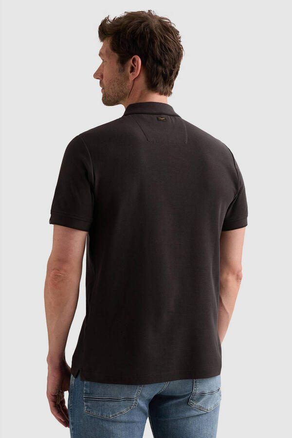 Pme legend Short Sleeve Polo Interlock Pique Heren - Foto 2