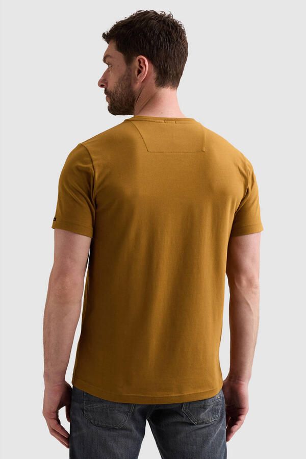 PME LEGEND American Classic T-shirt van katoen met stretch - Foto 3
