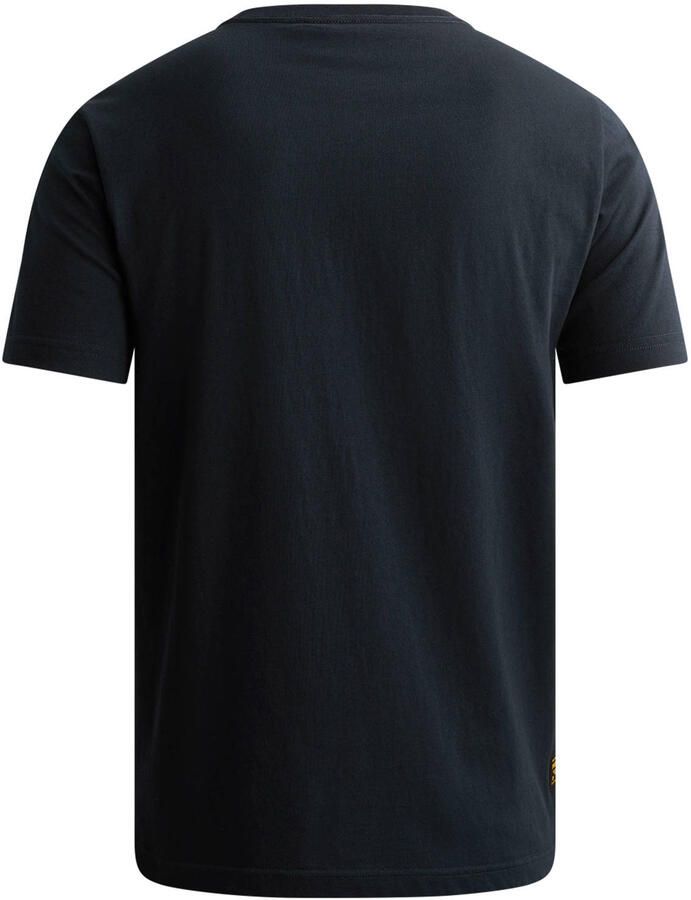 PME LEGEND T-shirt van 100% katoenen jersey met artwork - Foto 2