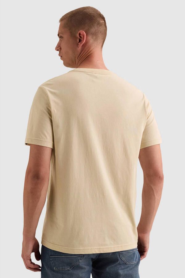 PME LEGEND T-shirt van 100% katoenen jersey met artwork - Foto 2