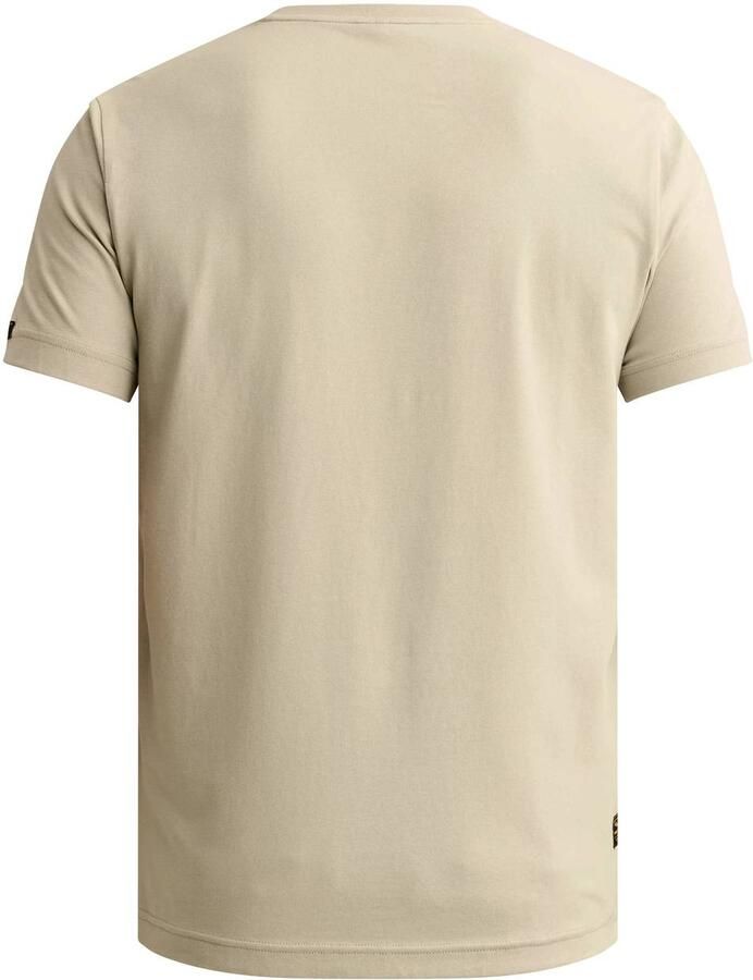 PME Legend regular fit T-shirt met print lichtgroen - Foto 2