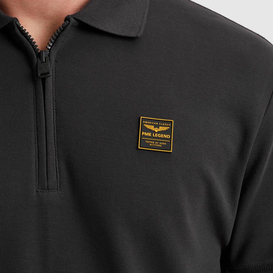 Pme legend Short Sleeve Polo Piqué