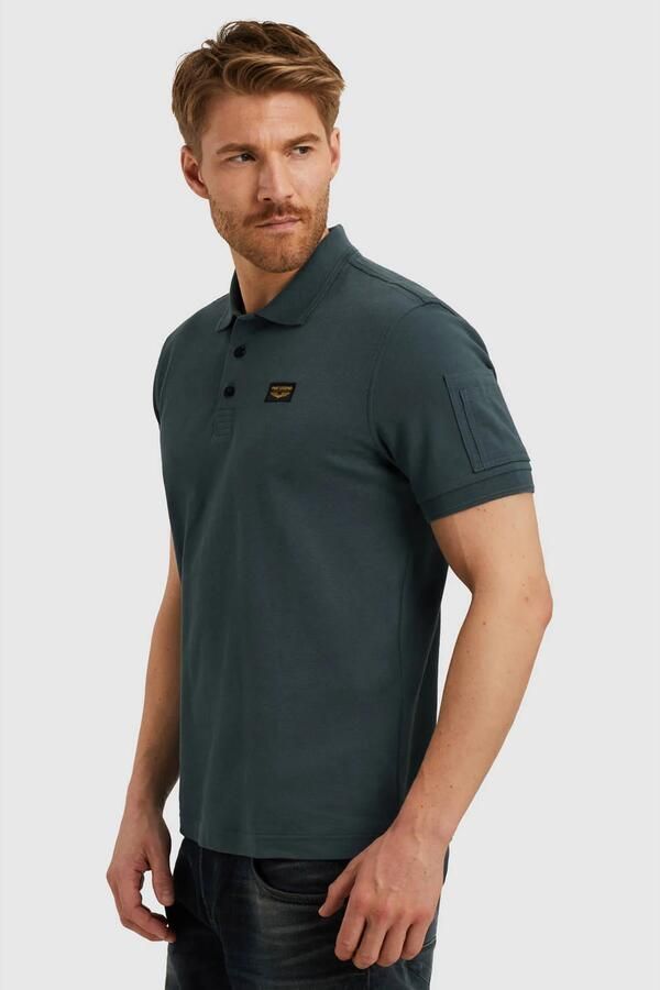 PME Legend American Classic Poloshirt Stargazer