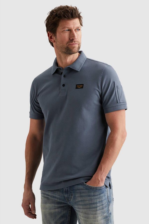 Pme legend Short Sleeve Polo American Classic
