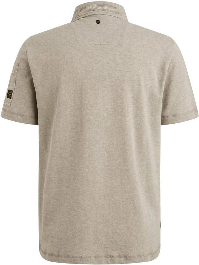 Pme legend Pique Melange Polo