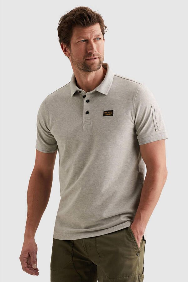 Pme legend Short Sleeve Polo American Classic