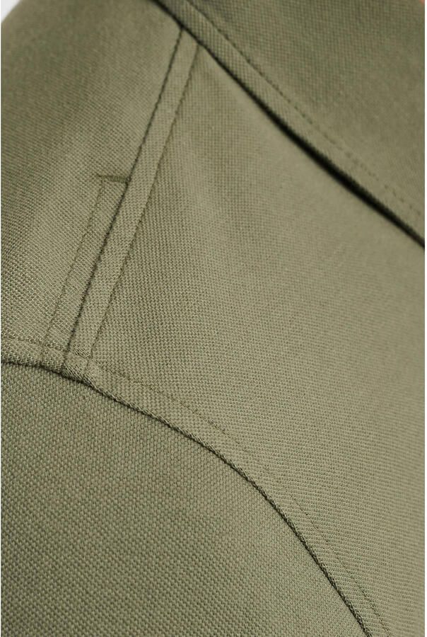 PME Legend regular polo groen