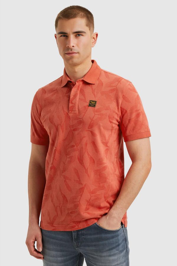 Pme legend Short Sleeve Two Tone Polo Piqué - Foto 2