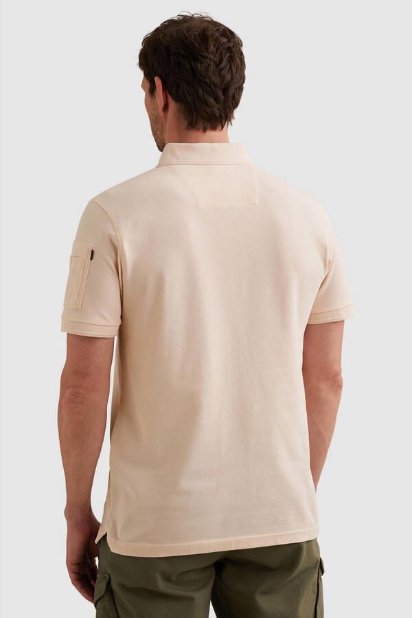 PME Legend regular polo lichtroze - Foto 2