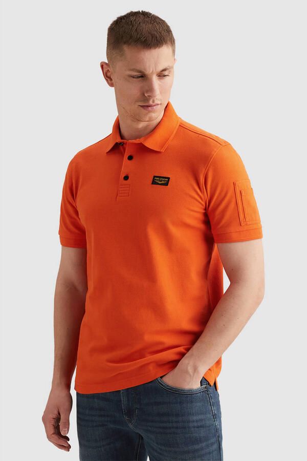 Pme legend Short Sleeve Polo American Classic