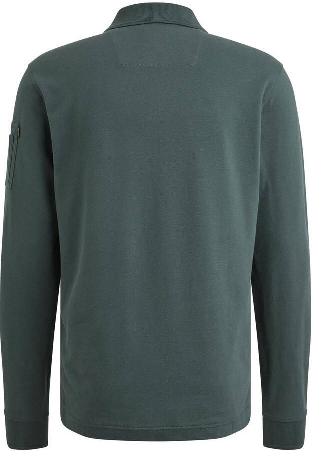 PME LEGEND Polo met lange mouwen