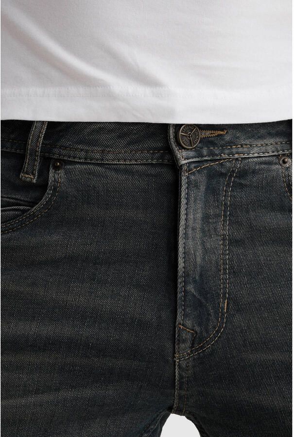 PME Legend regular short black denim - Foto 2