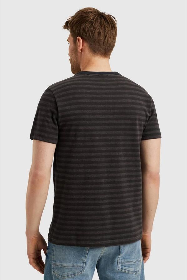 PME Legend regular T-shirt antraciet - Foto 2