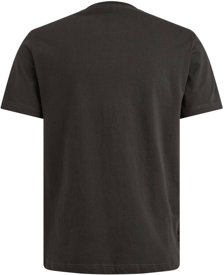 PME Legend regular T-shirt antraciet