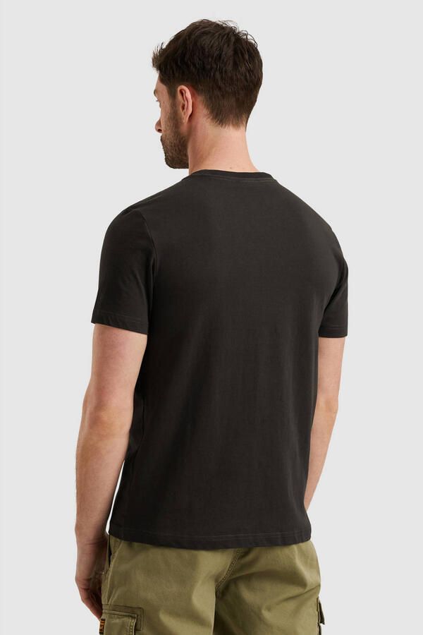 PME Legend regular T-shirt antraciet - Foto 2