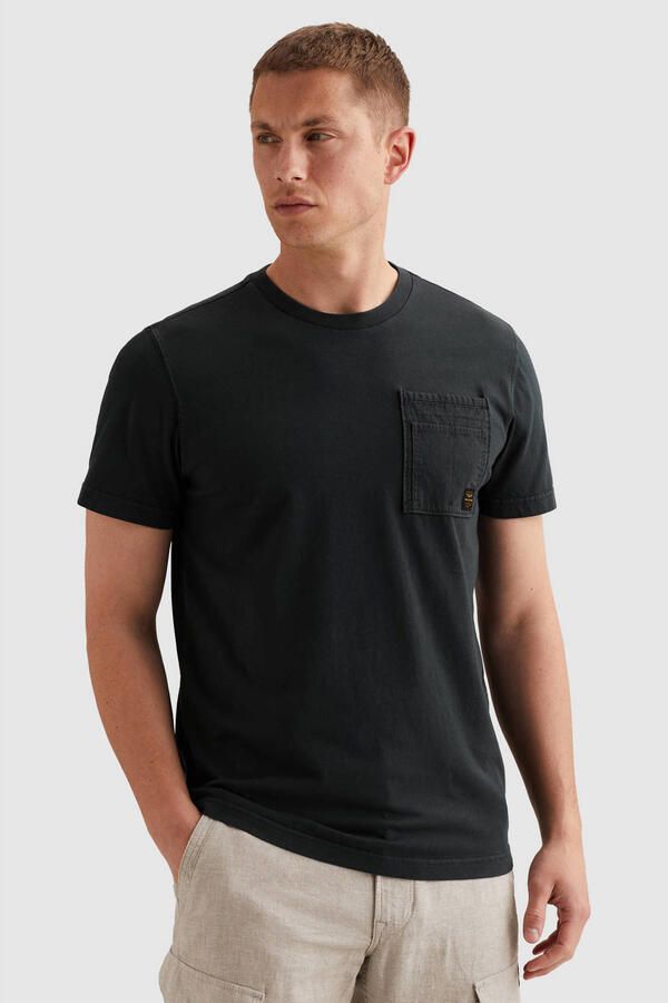 PME Legend regular T-shirt antraciet