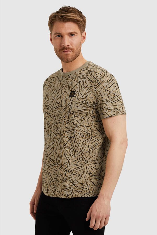 Pme legend Short Sleeve R-neck Slub Jersey - Foto 2