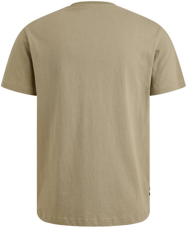 PME Legend regular T-shirt beige