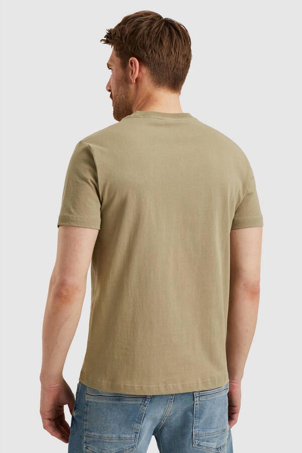 PME Legend regular T-shirt beige - Foto 2