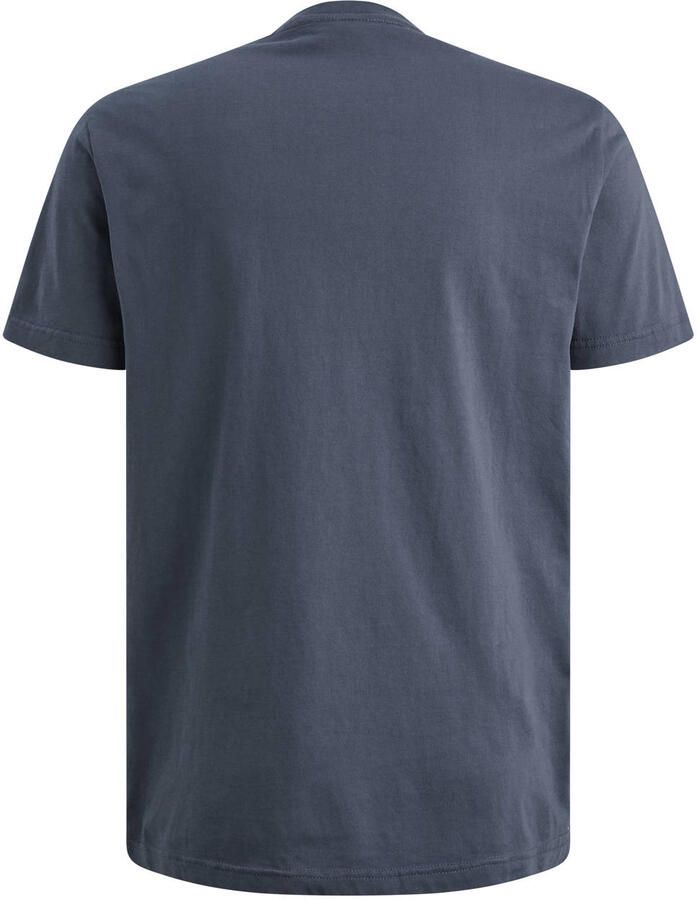 PME Legend regular T-shirt blauw - Foto 2