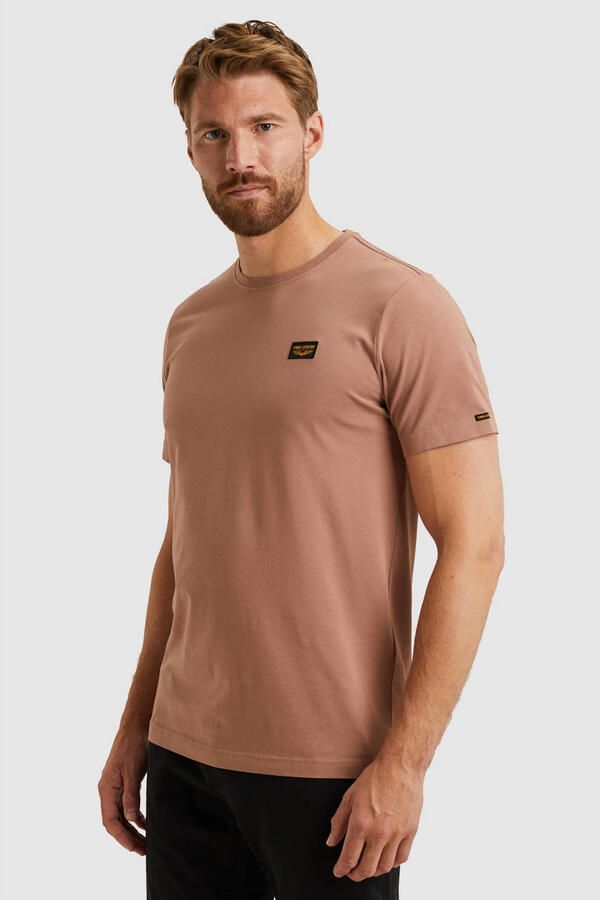 PME Legend American Classic T-Shirt Burlwood - Foto 2