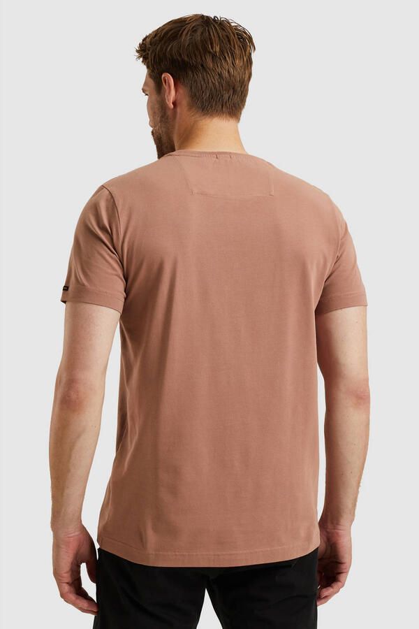 PME Legend American Classic T-Shirt Burlwood