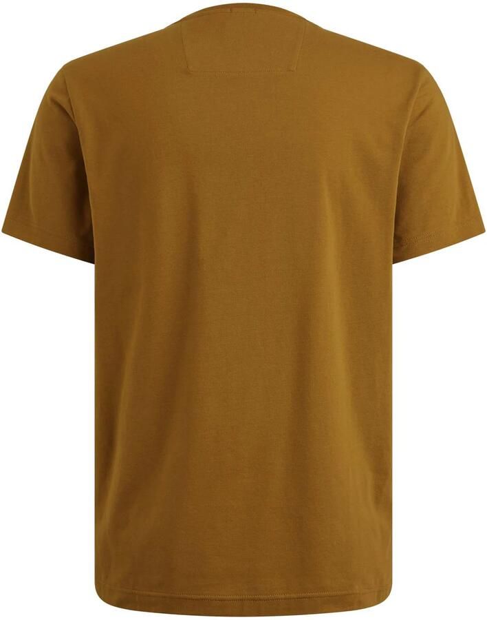 PME Legend T-shirt met labeldetail model 'GUYVER'