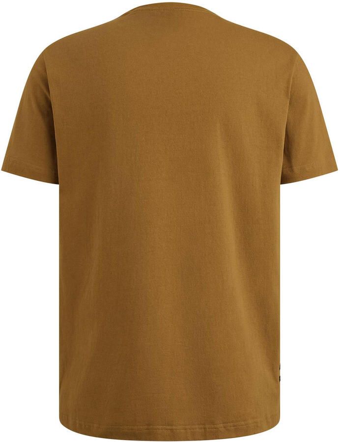 PME Legend regular T-shirt cognac