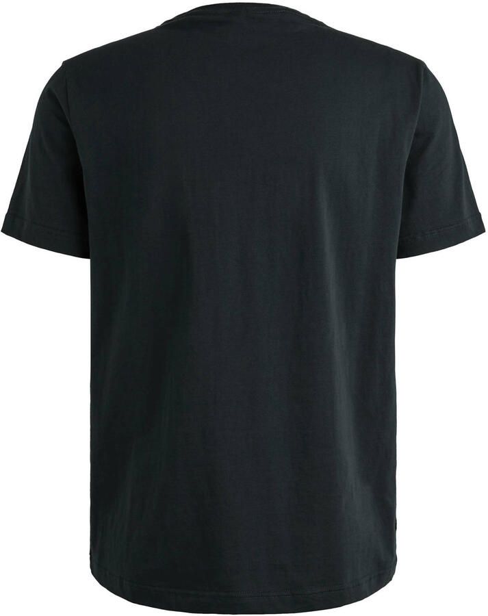 PME Legend regular T-shirt donkerblauw - Foto 2