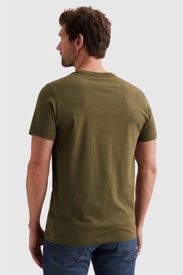 PME Legend regular fit T-shirt met logoprint - Foto 2