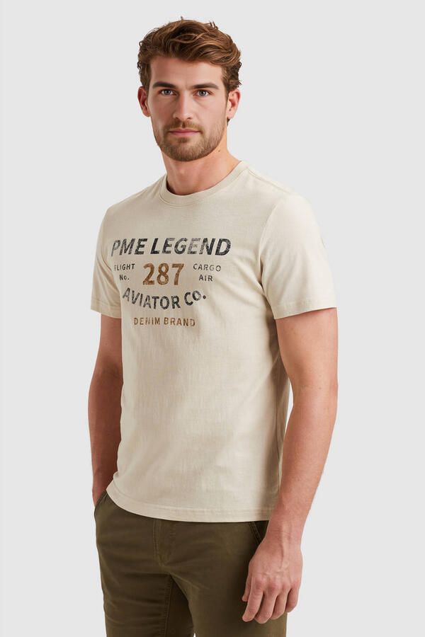 Pme legend Short Sleeve R-neck Shirt - Foto 2