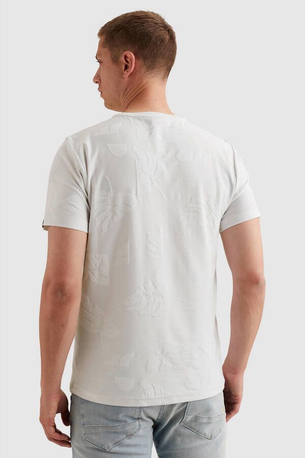 PME Legend regular T-shirt ecru - Foto 2