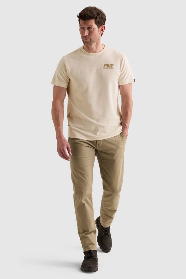 PME Legend regular T-shirt ecru - Foto 3