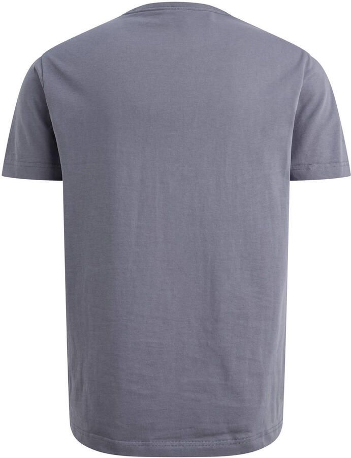 PME Legend regular T-shirt grijsblauw - Foto 2