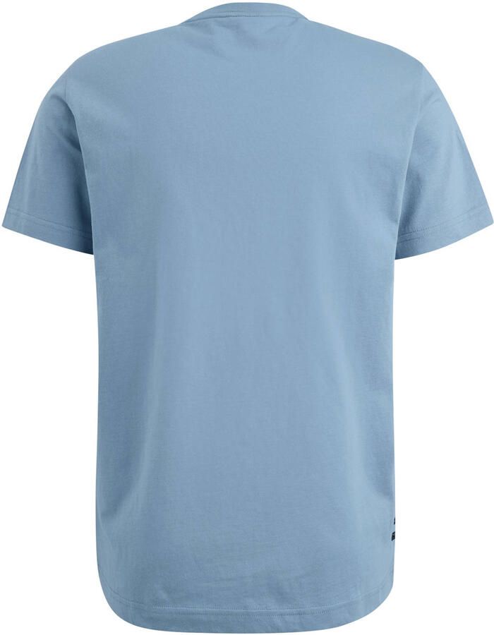 PME Legend regular T-shirt lichtblauw