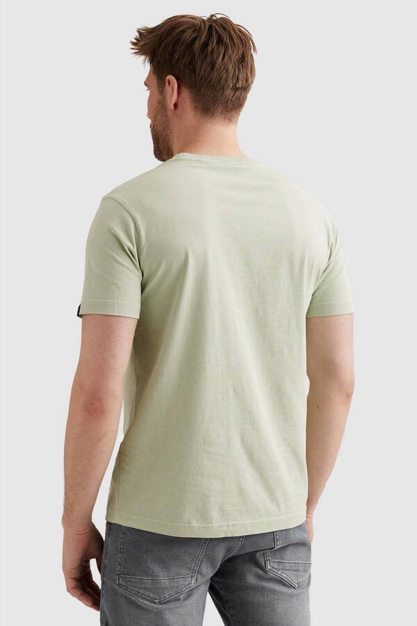 PME LEGEND Heren Polo's & T-shirts Short Sleeve R-neck Small Art Package B+t Only Mint - Foto 7