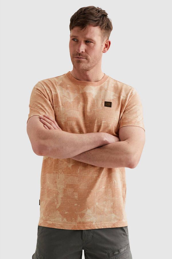 PME Legend regular T-shirt oranje - Foto 2