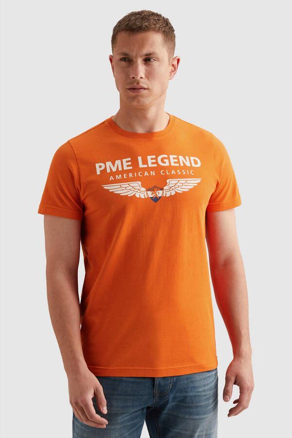Pme legend Short Sleeve R-neck Nederland Tee