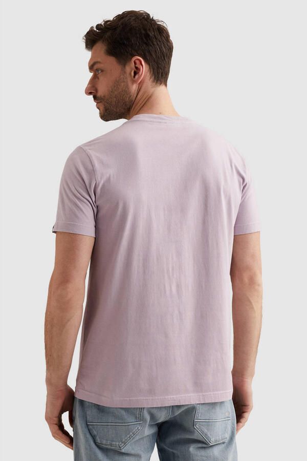 PME Legend regular T-shirt paars - Foto 2