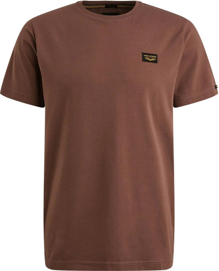 PME Legend American Classic T-Shirt Bruin - Foto 2