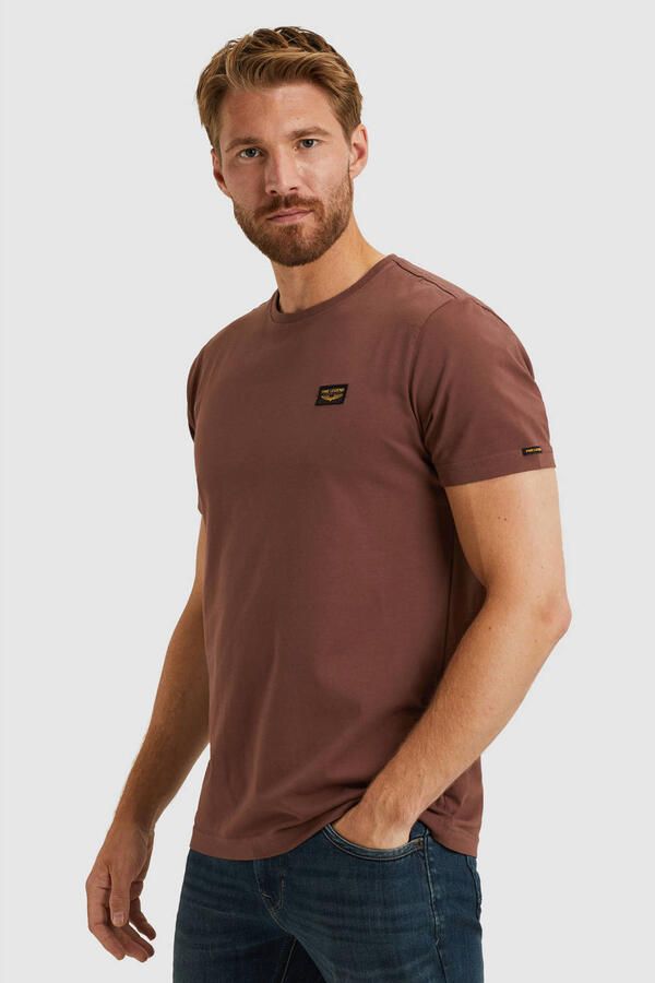 PME Legend American Classic T-Shirt Bruin