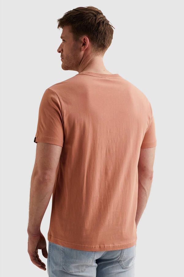 PME Legend regular T-shirt zalm - Foto 2